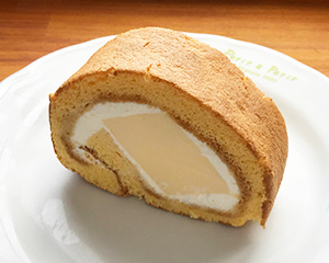 プリンロール画像