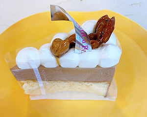 ミルキースフレチーズショコラ画像